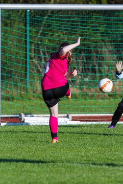 Bild 225 - B-Juniorinnen SV Wahlstedt - TSV Zarpen : Ergebnis: 11:0
